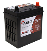 Аккумулятор SPARTA AGM Asia (40 Ah)